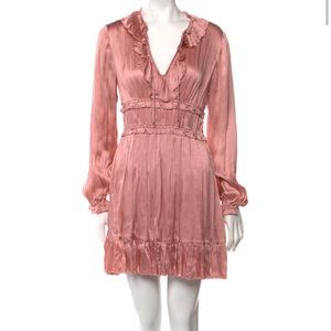 Ulla Johnson Silk Dress